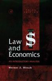 Law And Economics