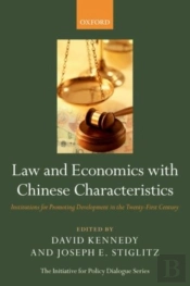 Law And Economics With Chinese Characteristics