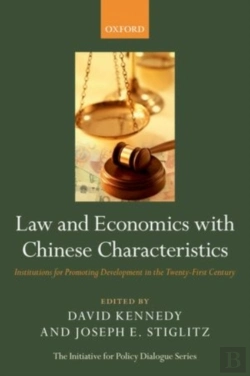 Bertrand.pt - Law And Economics With Chinese Characteristics