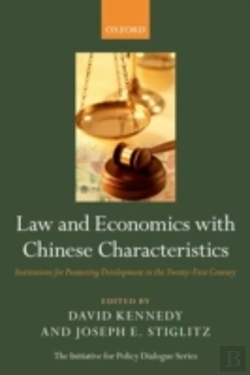 Bertrand.pt - Law And Economics With Chinese Characteristics