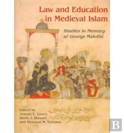 Bertrand.pt - Law And Education In Medieval Islam
