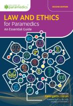 Law And Ethics For Paramedics