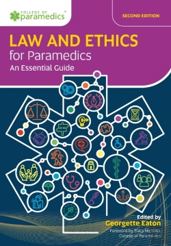 Bertrand.pt - Law And Ethics For Paramedics