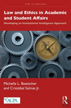 Bertrand.pt - Law And Ethics In Academic And Student Affairs