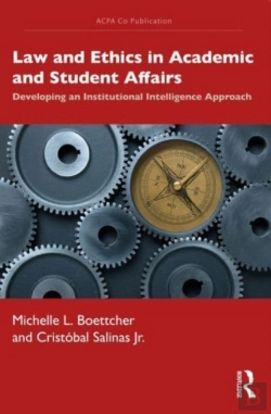 Bertrand.pt - Law And Ethics In Academic And Student Affairs