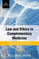 Law And Ethics In Complementary Medicine