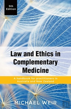 Bertrand.pt - Law And Ethics In Complementary Medicine