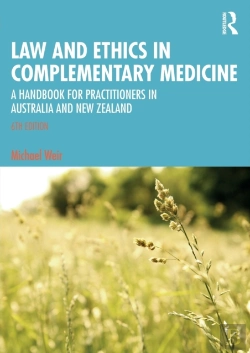 Bertrand.pt - Law And Ethics In Complementary Medicine
