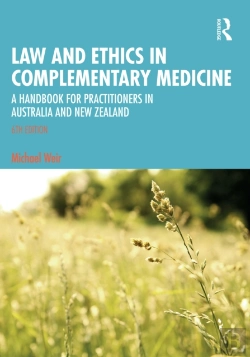 Bertrand.pt - Law And Ethics In Complementary Medicine