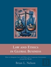 Law And Ethics In Global Business