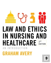 Law And Ethics In Nursing And Healthcare