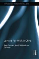 Law And Fair Work In China