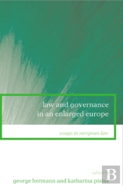 Law And Governance In An Enlarged European Union