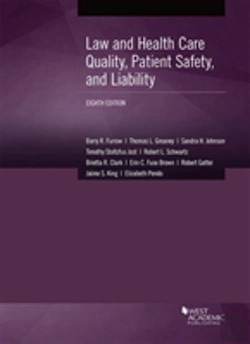 Bertrand.pt - Law And Health Care Quality, Patient Safety, And Liability
