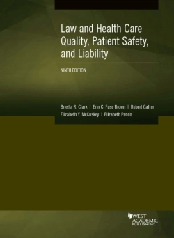 Bertrand.pt - Law And Health Care Quality, Patient Safety, And Liability