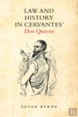 Bertrand.pt - Law And History In Cervantes' Don Quixote