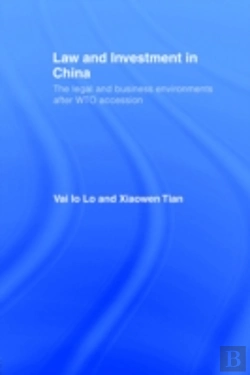 Bertrand.pt - Law And Investment In China