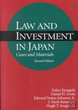 Bertrand.pt - Law And Investment In Japan