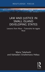 Law And Justice In Small Island Developing States
