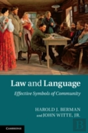 Law And Language
