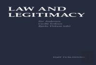 Law And Legitimacy
