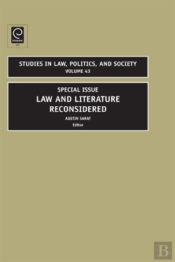 Bertrand.pt - Law And Literature Reconsidered