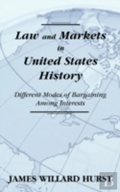 Law And Markets In United States History