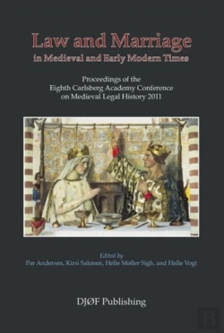 Bertrand.pt - Law And Marriage In The Middle Ages