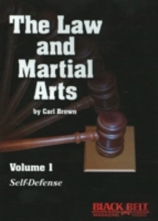 Law And Martial Arts