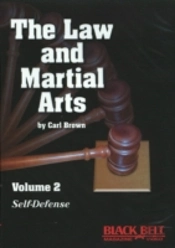 Law And Martial Arts