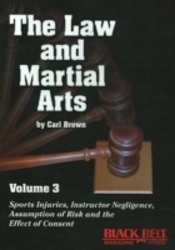 Law And Martial Arts