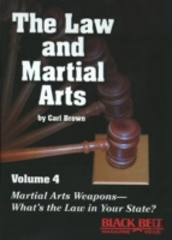 Bertrand.pt - Law And Martial Artsmartial Arts Weapons - What'S The Law In Your State?