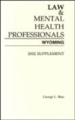 Law And Mental Health Professionals