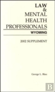 Law And Mental Health Professionals