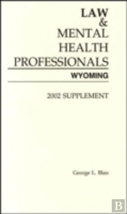 Bertrand.pt - Law And Mental Health Professionals