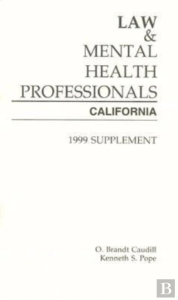 Bertrand.pt - Law And Mental Health Professionals