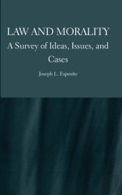 Law And Morality