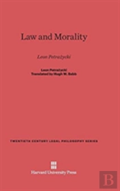 Law And Morality