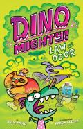 Law And Odor: Dinosaur Graphic Novel
