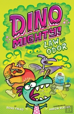 Bertrand.pt - Law And Odor: Dinosaur Graphic Novel