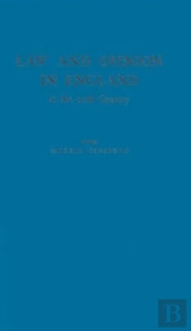 Law And Opinion In England In The Twentieth Century