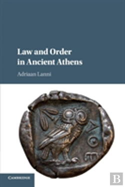 Bertrand.pt - Law And Order In Ancient Athens
