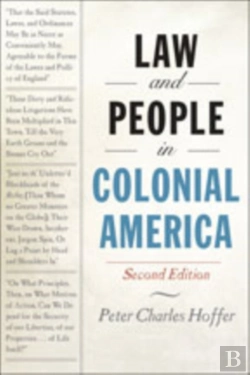 Bertrand.pt - Law And People In Colonial America