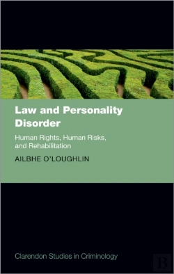 Bertrand.pt - Law And Personality Disorder