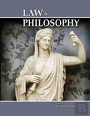 Law And Philosophy
