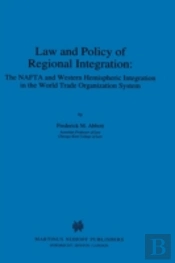 Law And Policy Of Regional Integration