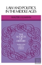 Law And Politics In Middle Ages