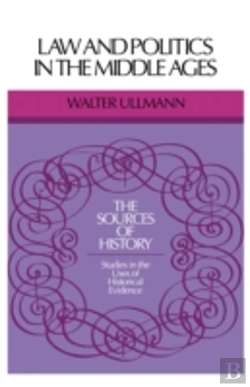 Bertrand.pt - Law And Politics In Middle Ages
