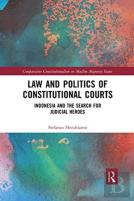 Law And Politics Of Constitutional Courts