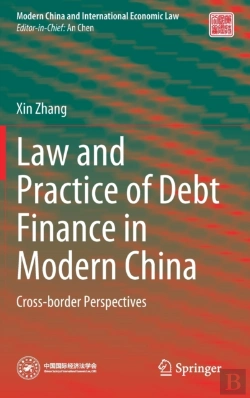 Bertrand.pt - Law And Practice Of Debt Finance In Modern China